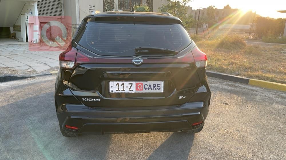 Nissan Kicks